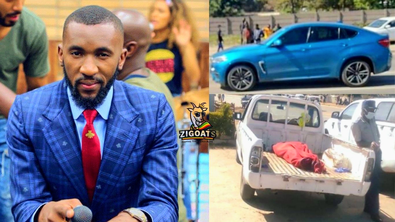 Passion Java Entourage Hit-and-run Accident: Family Speaks After Teen Dies On Seke Road