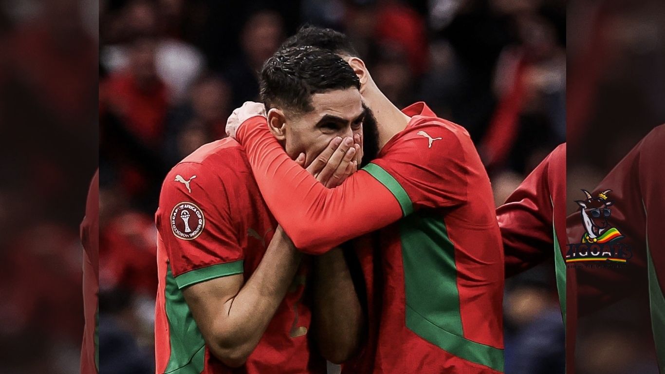 The Road Doesn’t Stop Here – Hakimi Speaks From The Heart After AFCON Heartbreak