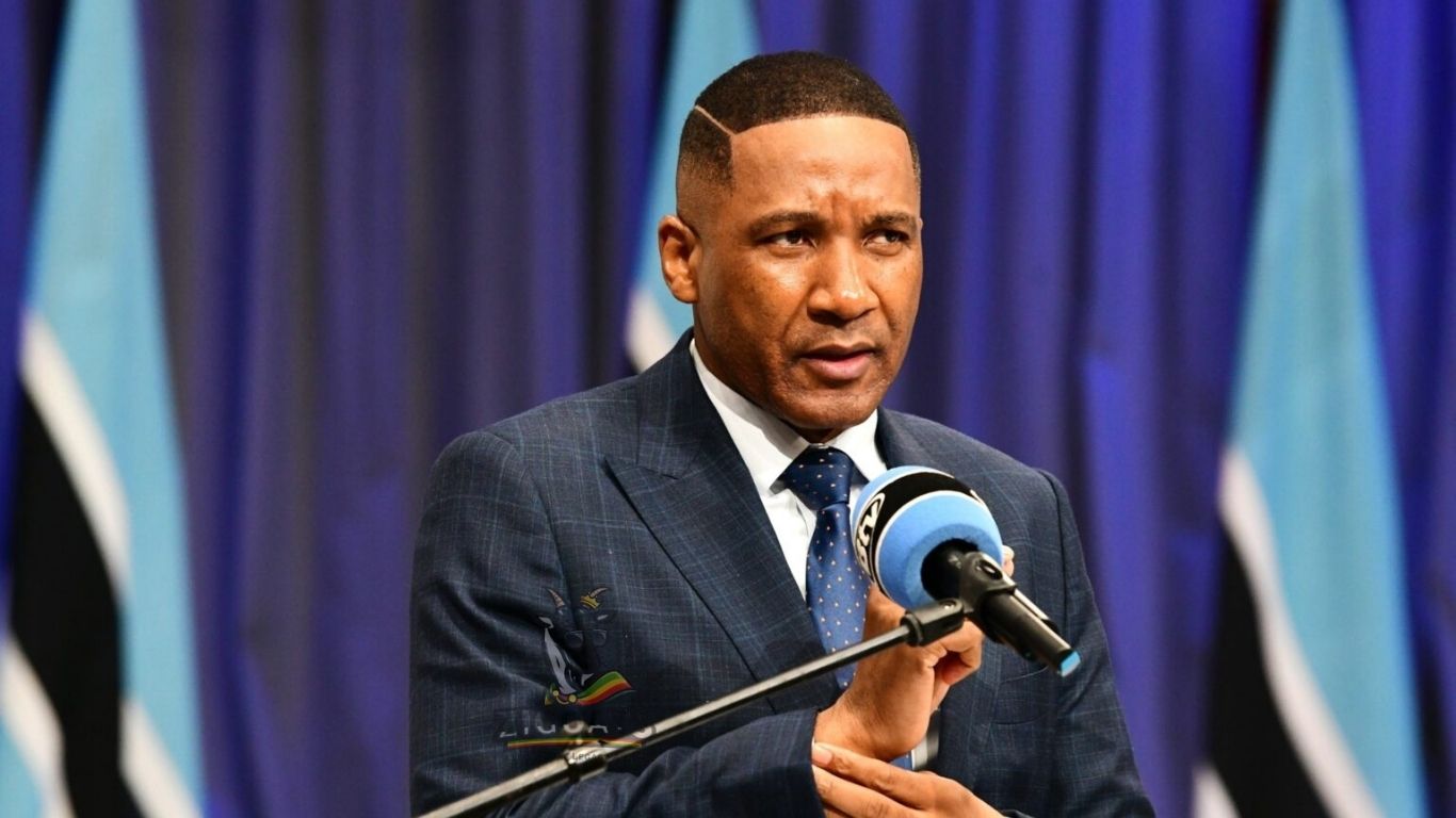 Botswana President Duma Boko Says Election Promises Aren’t Legal Contracts