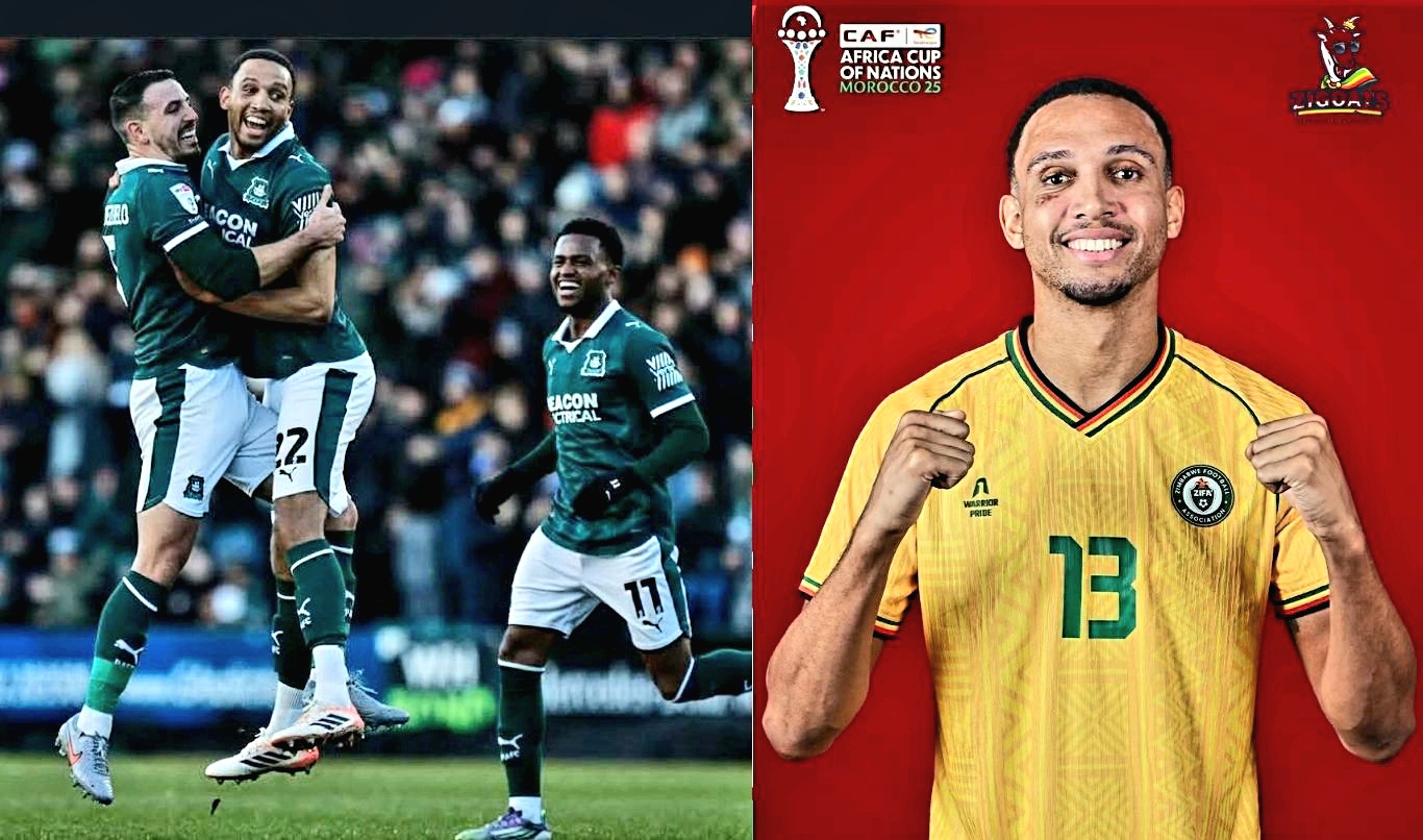 Brendon Galloway Scores Winner As Plymouth Argyle Beat Luton Town – Warriors Nakamba Misses Match