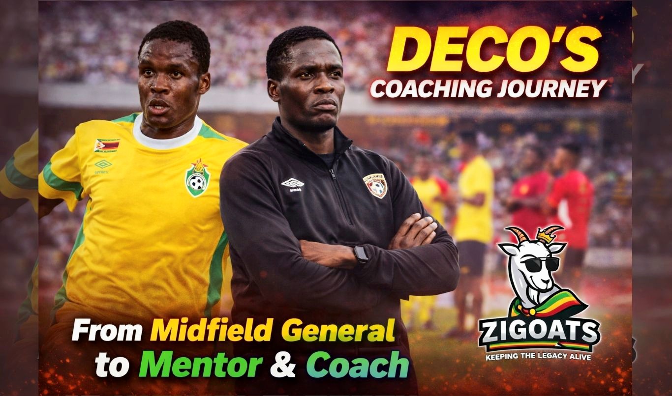 Danny “Deco” Phiri Returns To Chicken Inn As Assistant Coach