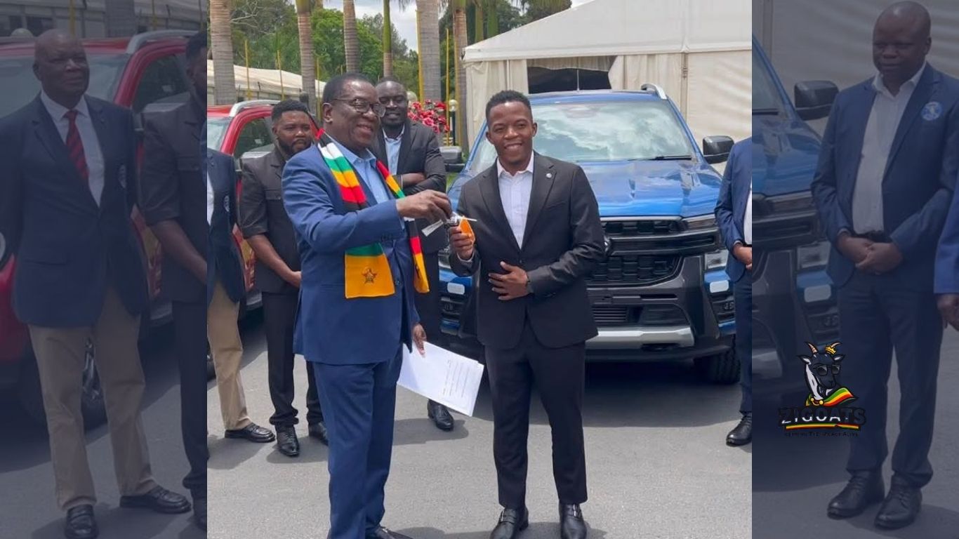 Emmanuel Jalai Leaves Dynamos After 6 Years, SA Move Looms