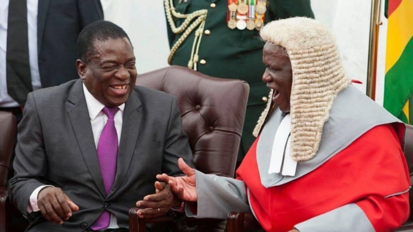 Zimbabwe JSC Confirms Chief Justice Malaba’s Retirement – Why It Matters