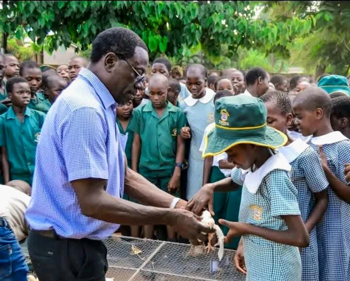 Breaking News: Former Chiredzi West MP Farai Musikavanhu Dies