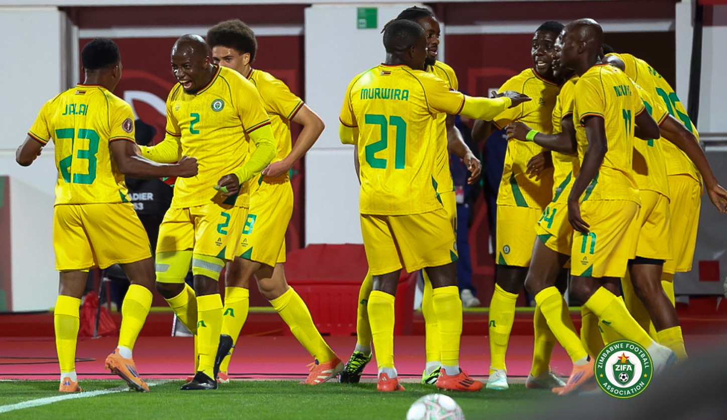 Zimbabwe Warriors Matches: Participation In Botswana 4 Nations Tournament Confirmed