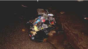 Litter garbage Harare drainage systems ZiGoats