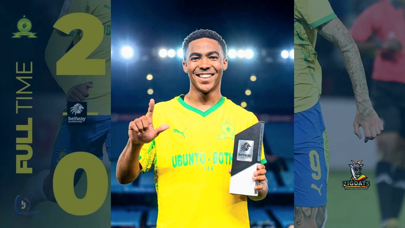 Mamelodi Sundowns Kick Off 2026 With 2–0 Win Over Orbit College