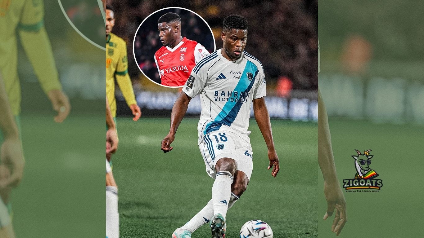 Munetsi Makes Paris FC Debut In Crucial Win Over FC Nantes