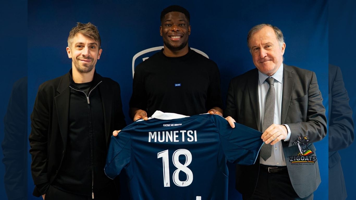 Munetsi Is Fit – Mainstay Warrior In Paris FC Vs Nantes