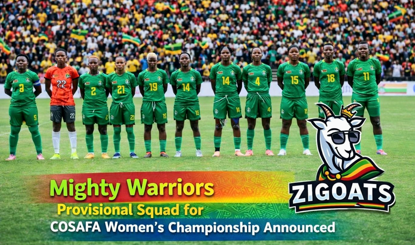 Full List: Mighty Warriors Provisional Squad For COSAFA Women’s Championship Announced