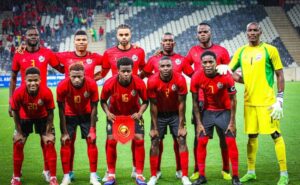 Mozambique national team football AFCON 