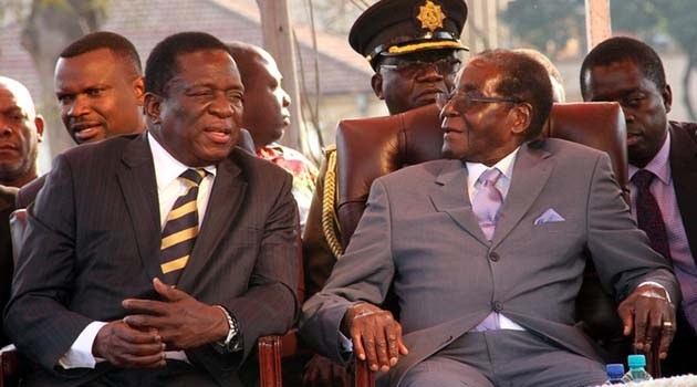 Mnangagwa Claims Reconciliation With Mugabe Before Death: Inside Zimbabwe’s Political Rift