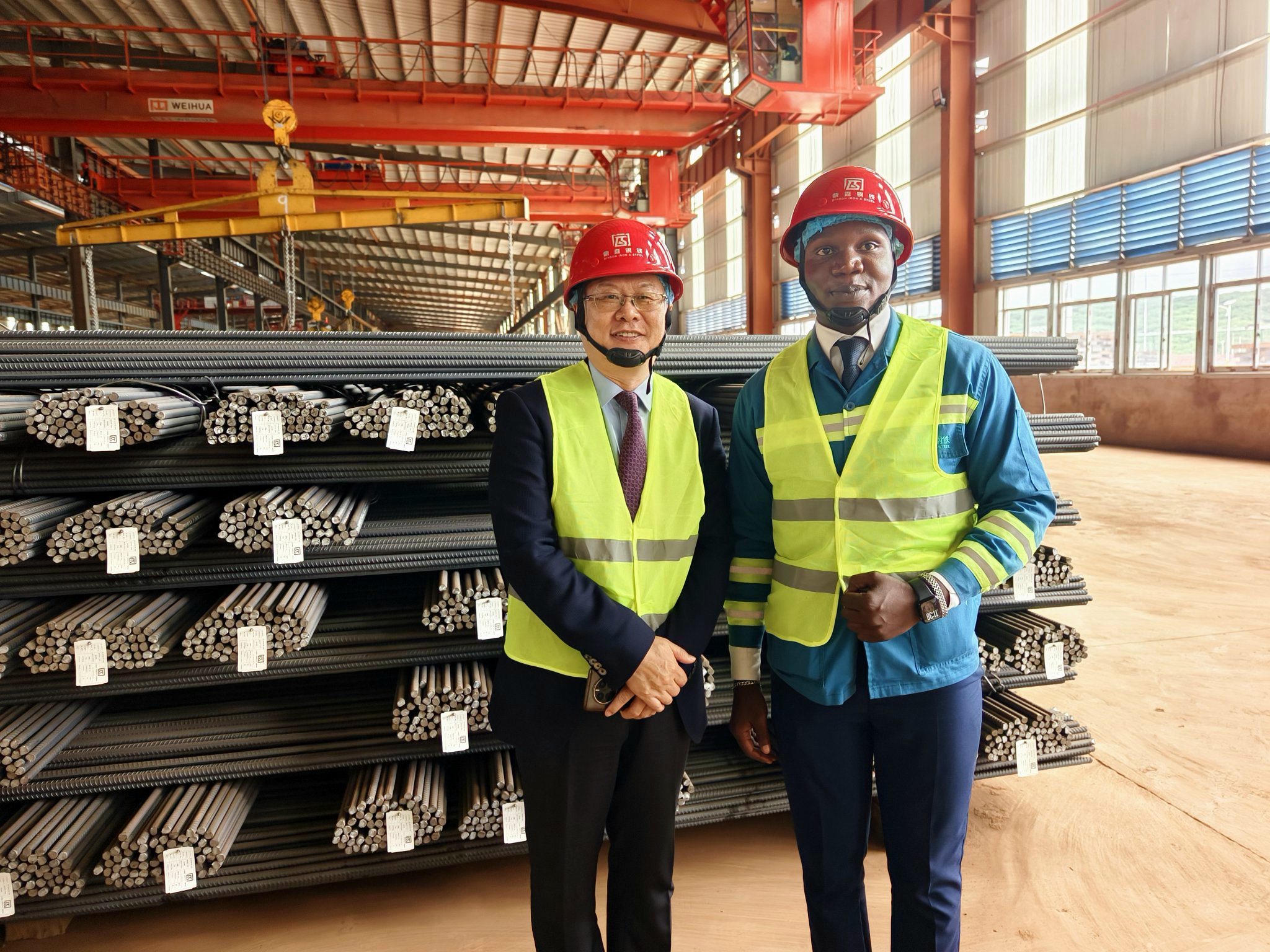 China–Zimbabwe Steel Boom: How Munashe Chihambakwe’s Return Is Powering Disco’s Industrial Rise