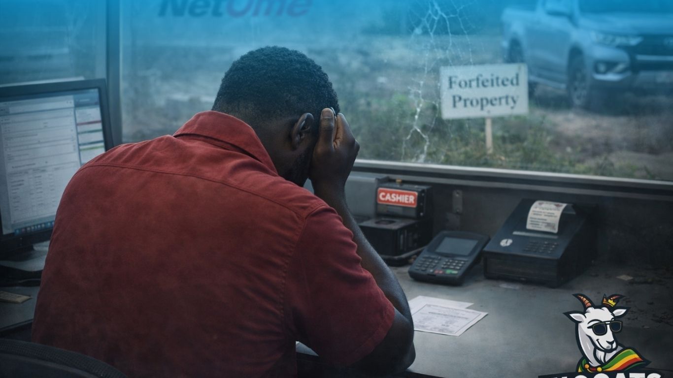 Court Despossesses Fraudulent NetOne Cashier