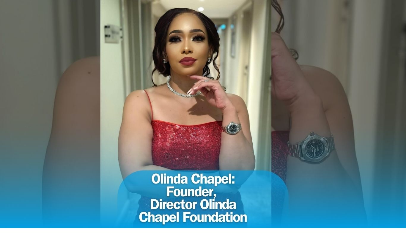 OLINDA CHAPEL FOUNDATION SHUTS DOWN AS OLINDA SPEAKS FROM A “BROKEN PLACE”