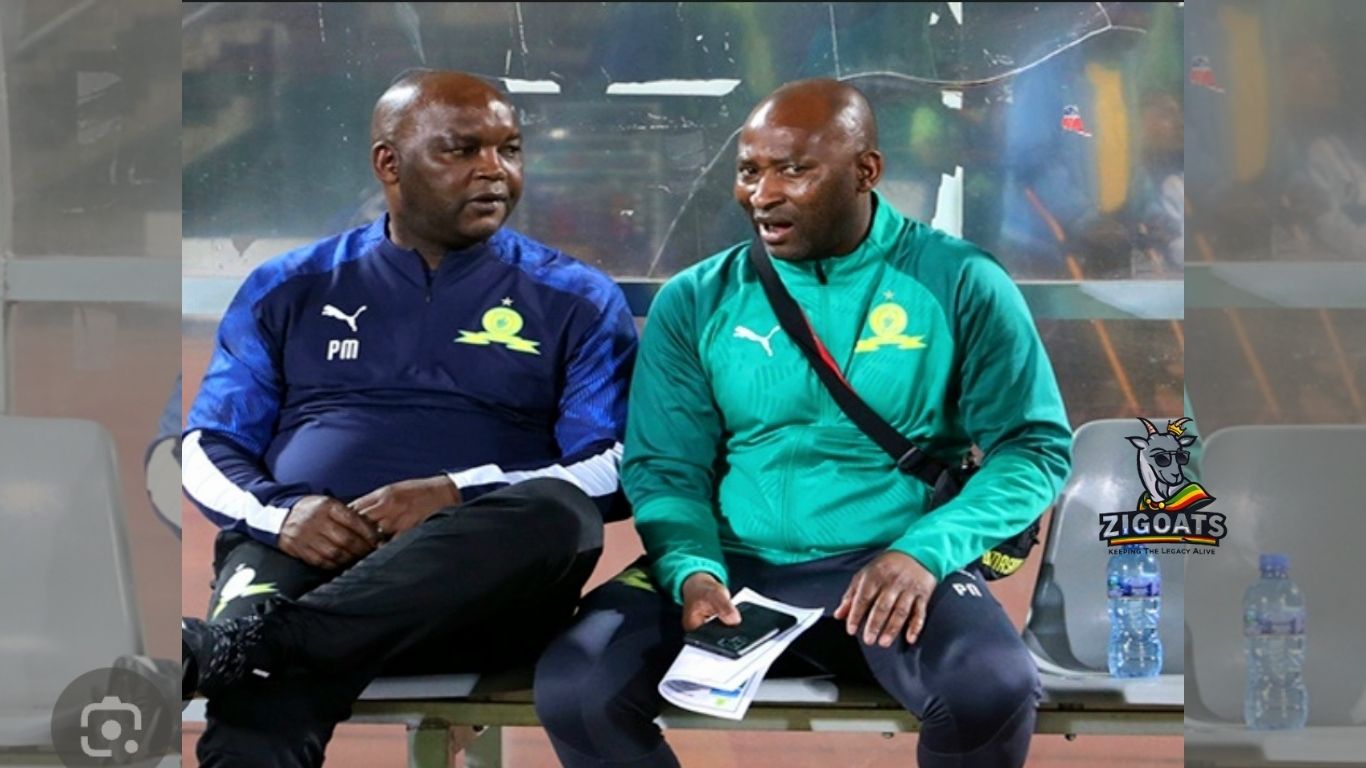 Mamelodi Sundowns Legend Peter Ndlovu Joins Scottland FC