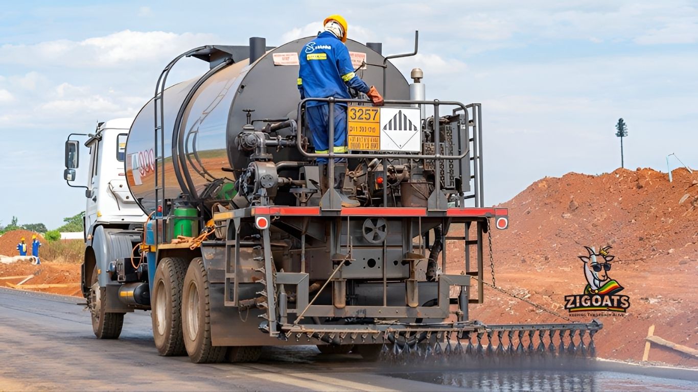 Temporary Closure Of Solomon Mujuru (Kirkman) Road For Rehabilitation Works