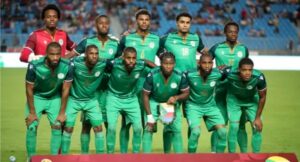 Comoros Football 