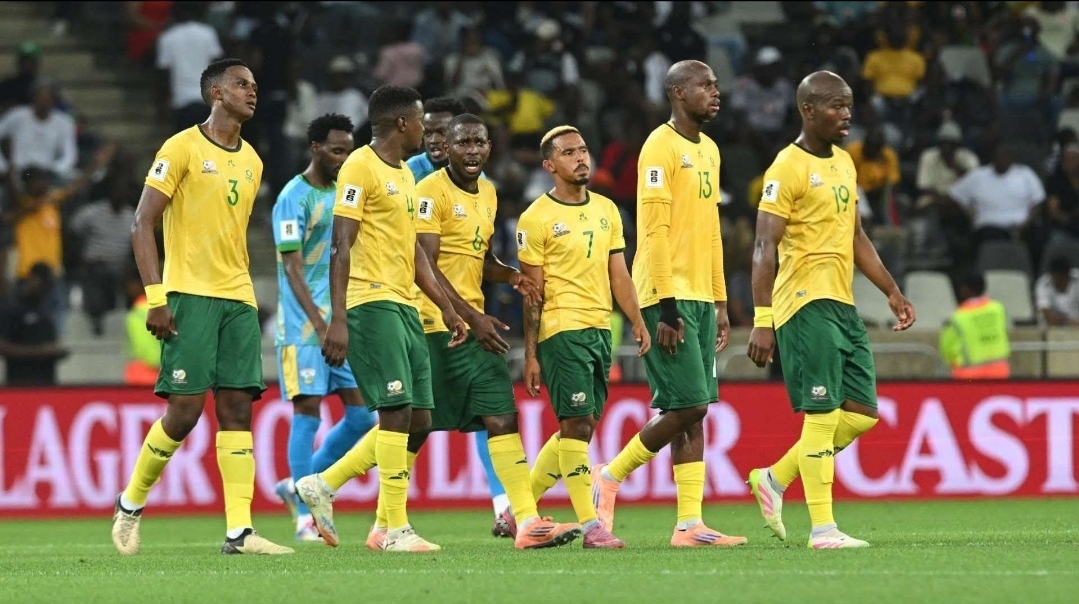 Just 2 Titles | All Southern African Teams Out At AFCON Again – ZiGoats