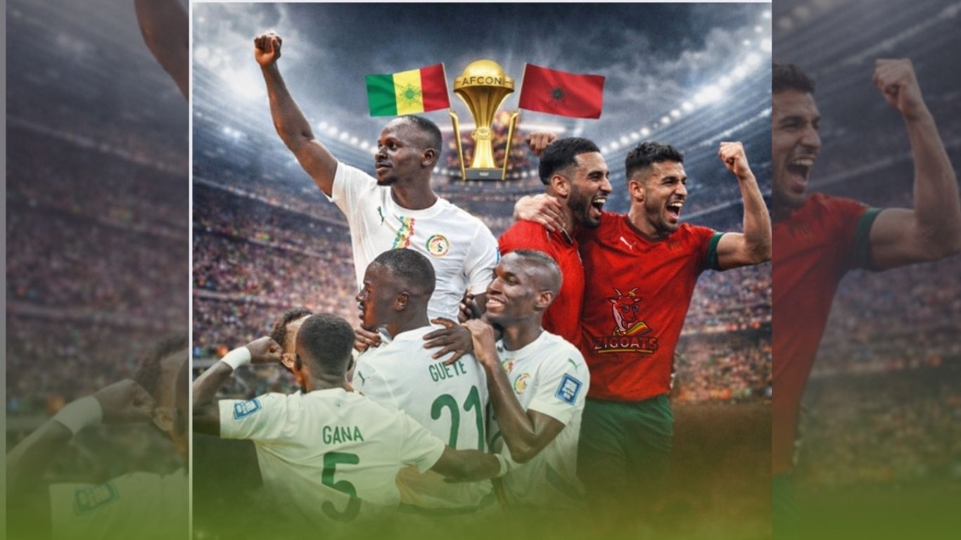 Senegal Slams Treatment Ahead OF AFCON 2025 Final Against Morocco