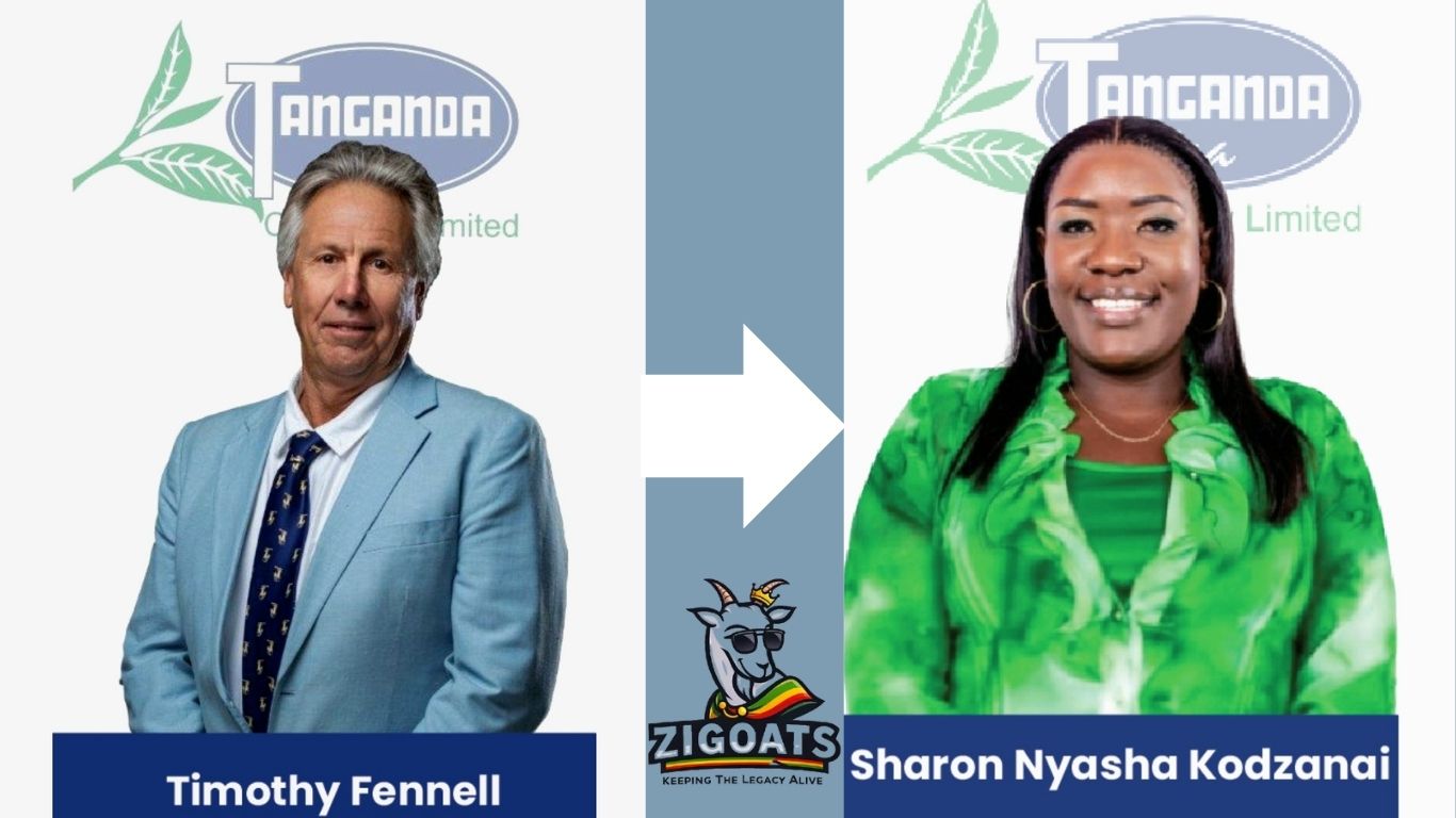 Tanganda Tea Company Appoint Sharon Kodzanai As CEO