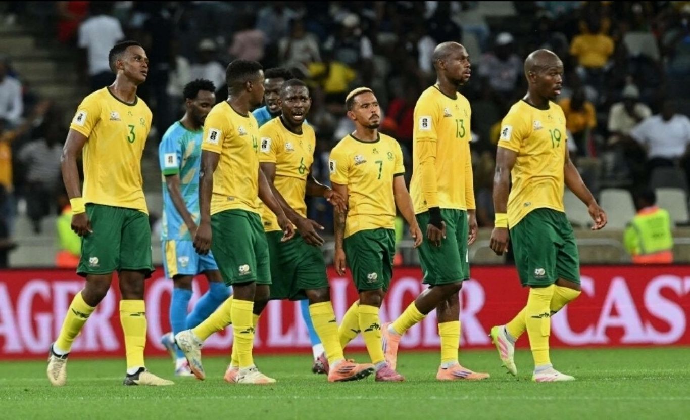 Bafana Players Must Play In Big Leagues