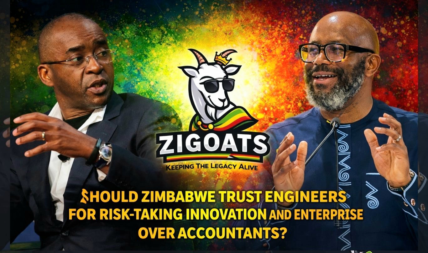 Engineers Vs Accountants In Zimbabwe: Does Innovation Need A Leadership Shift?