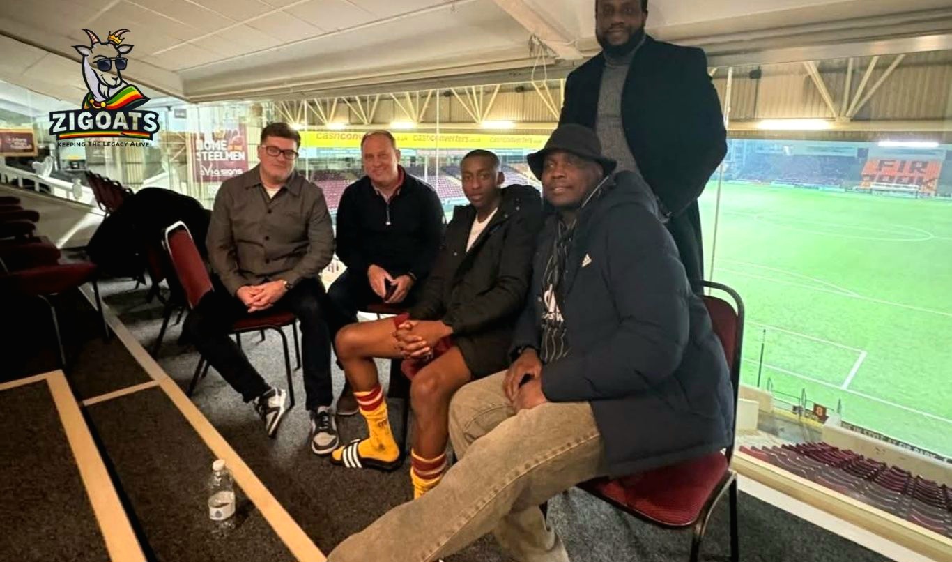 Marinica In Stands As Maswanhise Shines For Motherwell