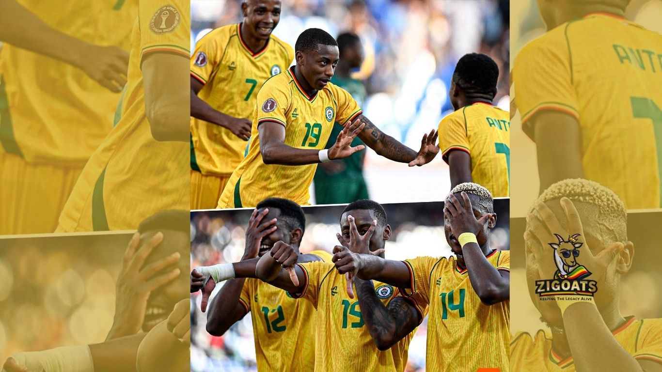 Maswanhise Named Among AFCON 2025 Most Promising Talents