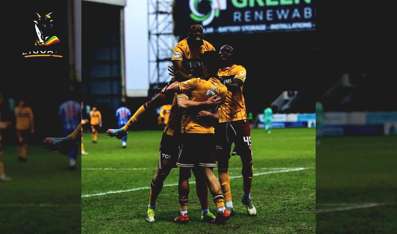 Tawanda Maswanhise Scores Again For Motherwell As Zimbabwe Star Shines In Scotland