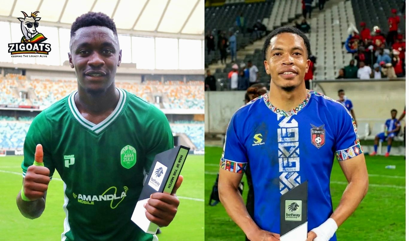 Ngwenya Brace and Assist Sinks Zindoga’s TS Galaxy in AmaZulu Thriller