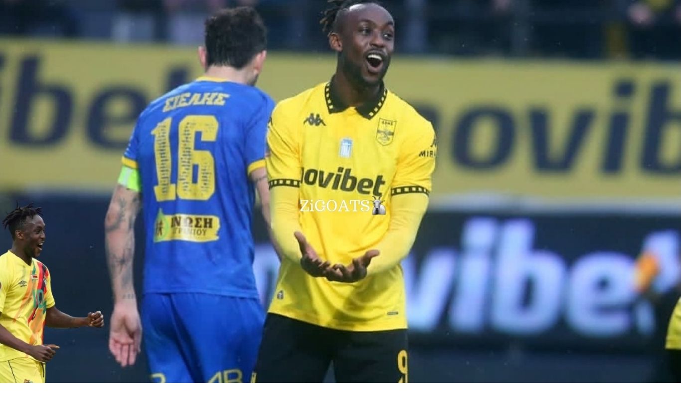 Tino Kadewere Return Sensation: Warriors Striker Back After Injury Sidelines