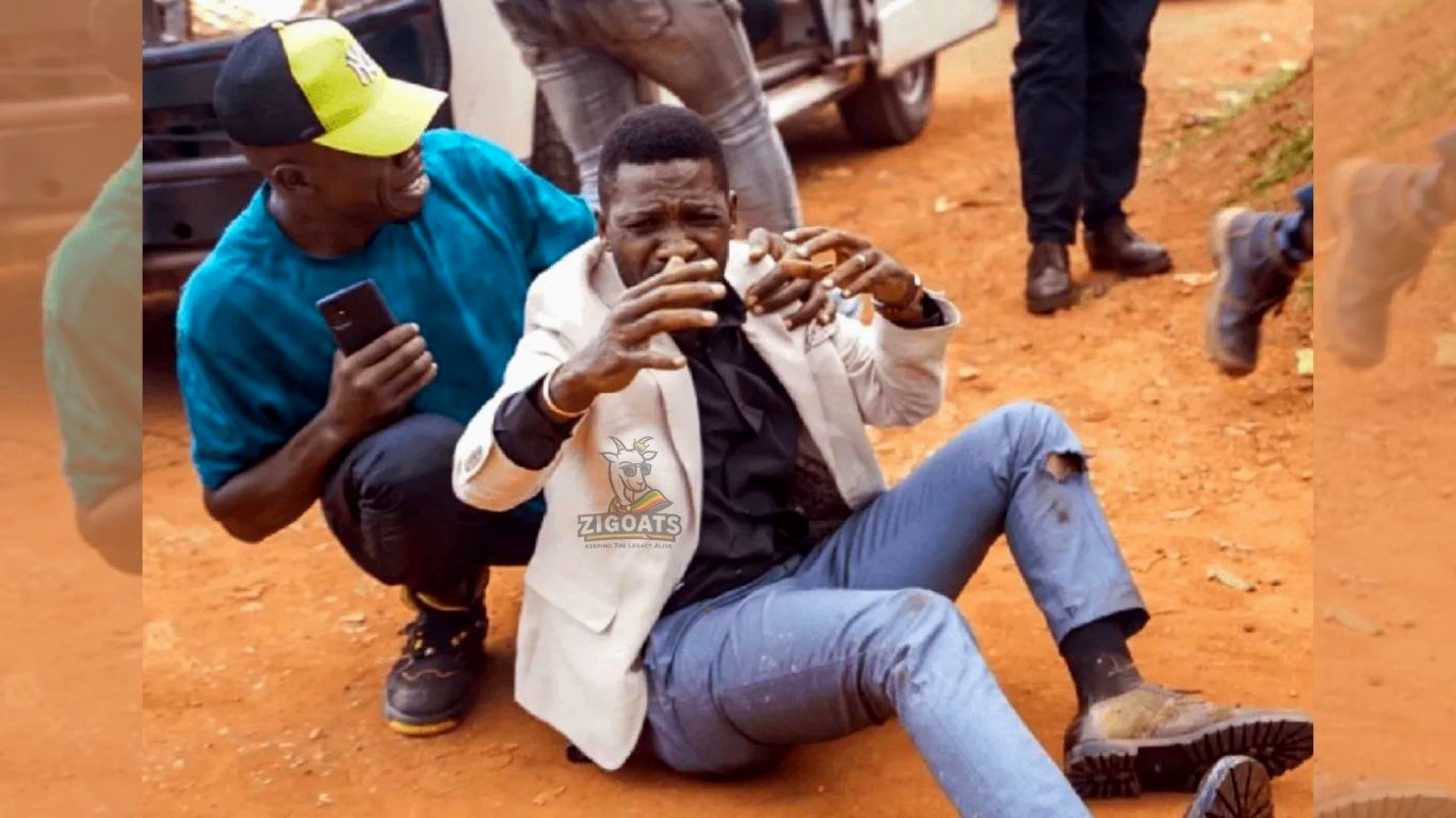 Bobi Wine Arrested Again as Museveni Leads Uganda 2026 Elections