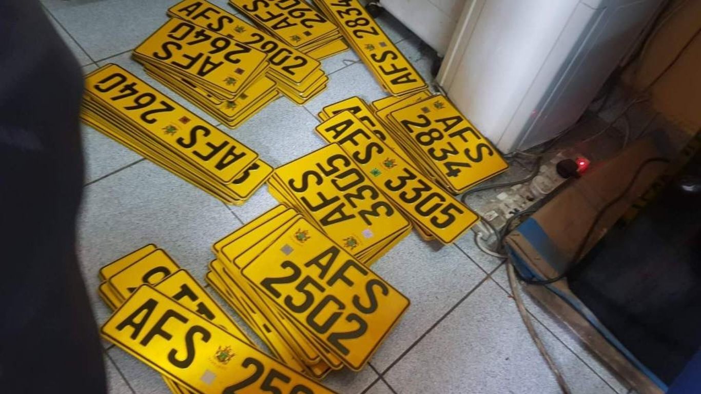Zimbabwe Vehicle Plate Fees Reduction – ZIMRA Makes Changing Plates Easy and Cheap