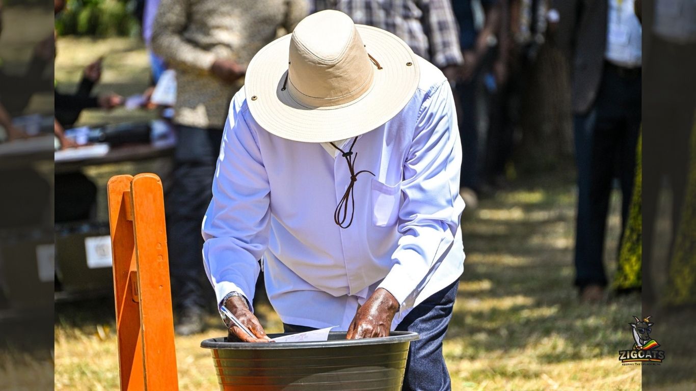 Museveni Secures Seventh Term in Uganda Election Marked by Repression