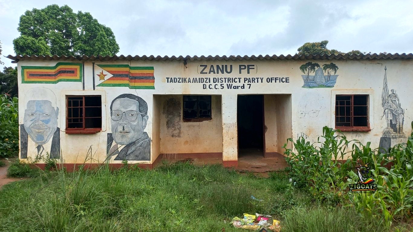 “Houses” Falling, Disease Rising: Epworth’s Slow-Motion Humanitarian Disaster As Rains Persist