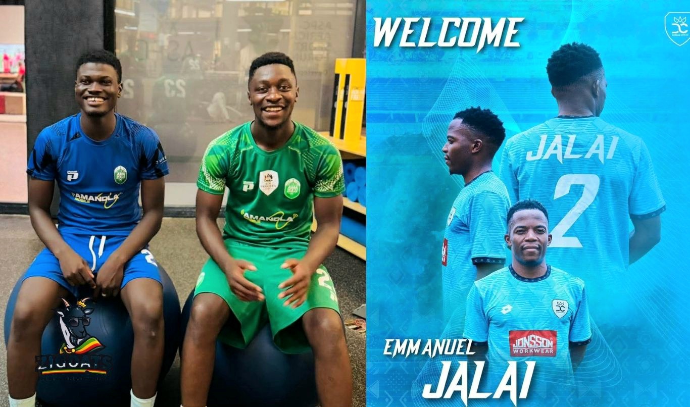 Eyes On Zimbabwe Stars Moving To South Africa’s Betway Premiership