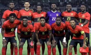 Angola AFCON squad 