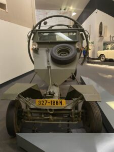 Rhodesia used to manufacture cars locally, Zimbabwe now imports them