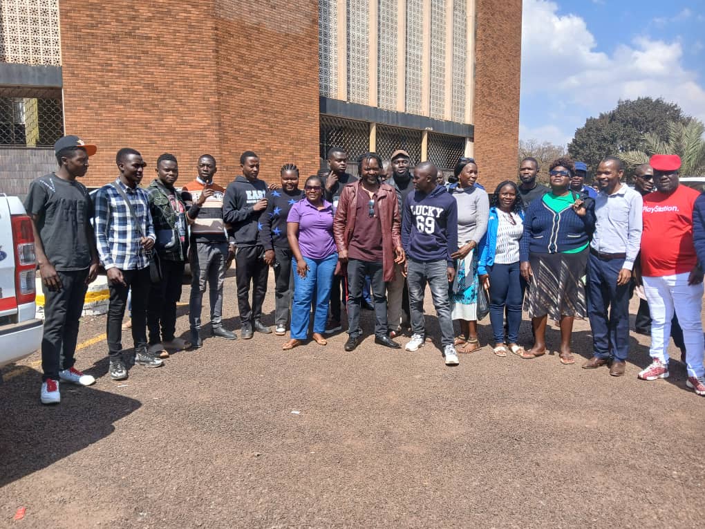 Teachers Confront Government Over Failure To Provide Payslips