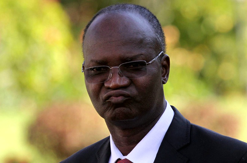 Jonathan Moyo Denies ‘Fake’ Audio As Constitutional Amendment Row Deepens