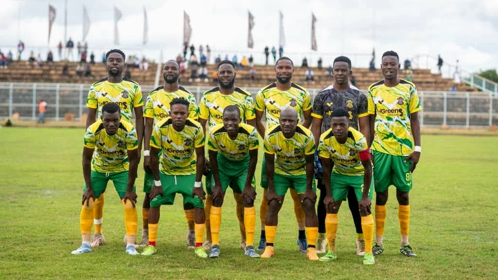 CAPS United Beat Silver Strikers In Malawi Friendly