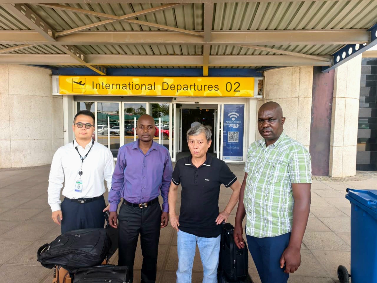 Zimbabwe Arrests Chinese Fugitive Xu Liyin For Fraud