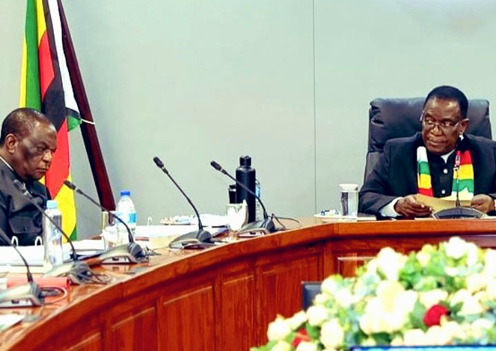 Chiwenga Fumes Over Constitutional Amendment Bill No. 3 of 2026