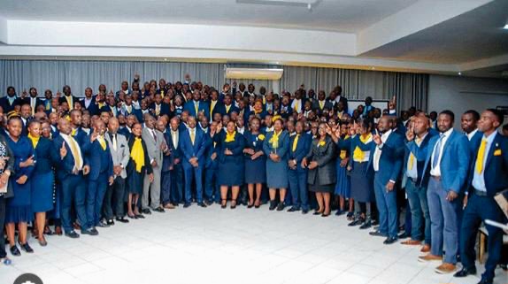 Over 60 CCC MPs Attend Tshabangu Meeting, Propose Government Of National Consensus