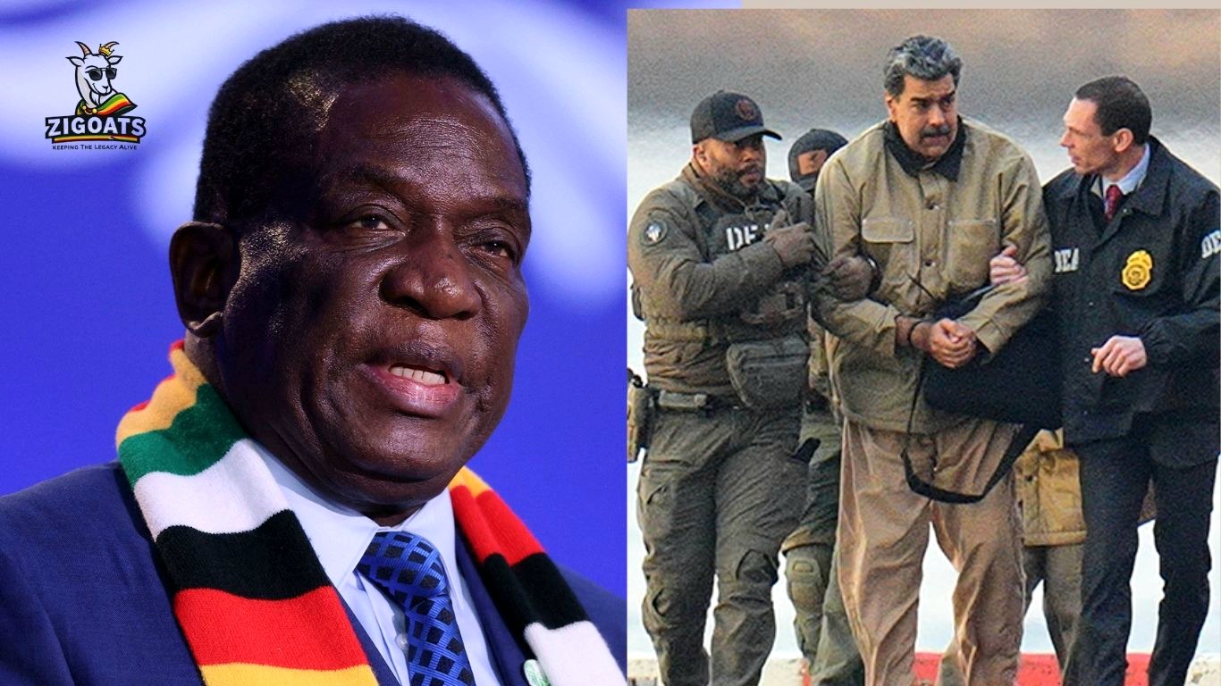 President Mnangagwa’s Venezuela Reply Lines Off Mugabe’s Foreign Policy – Raises Debate On Zimbabwe’s UN Bid