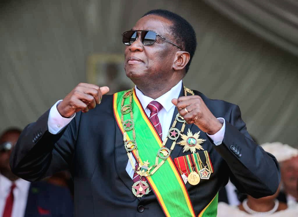 Govt Gazettes Constitutional Amendment No. 3 Bill To Extend Presidential Term And Shift Election Power To MPs