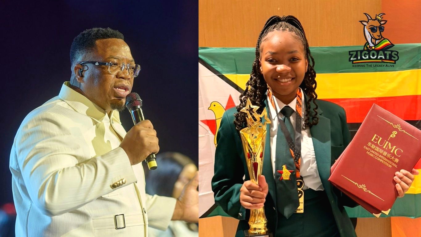 Natasha Mlalazi Wins Gold At International Music Competition In Malaysia