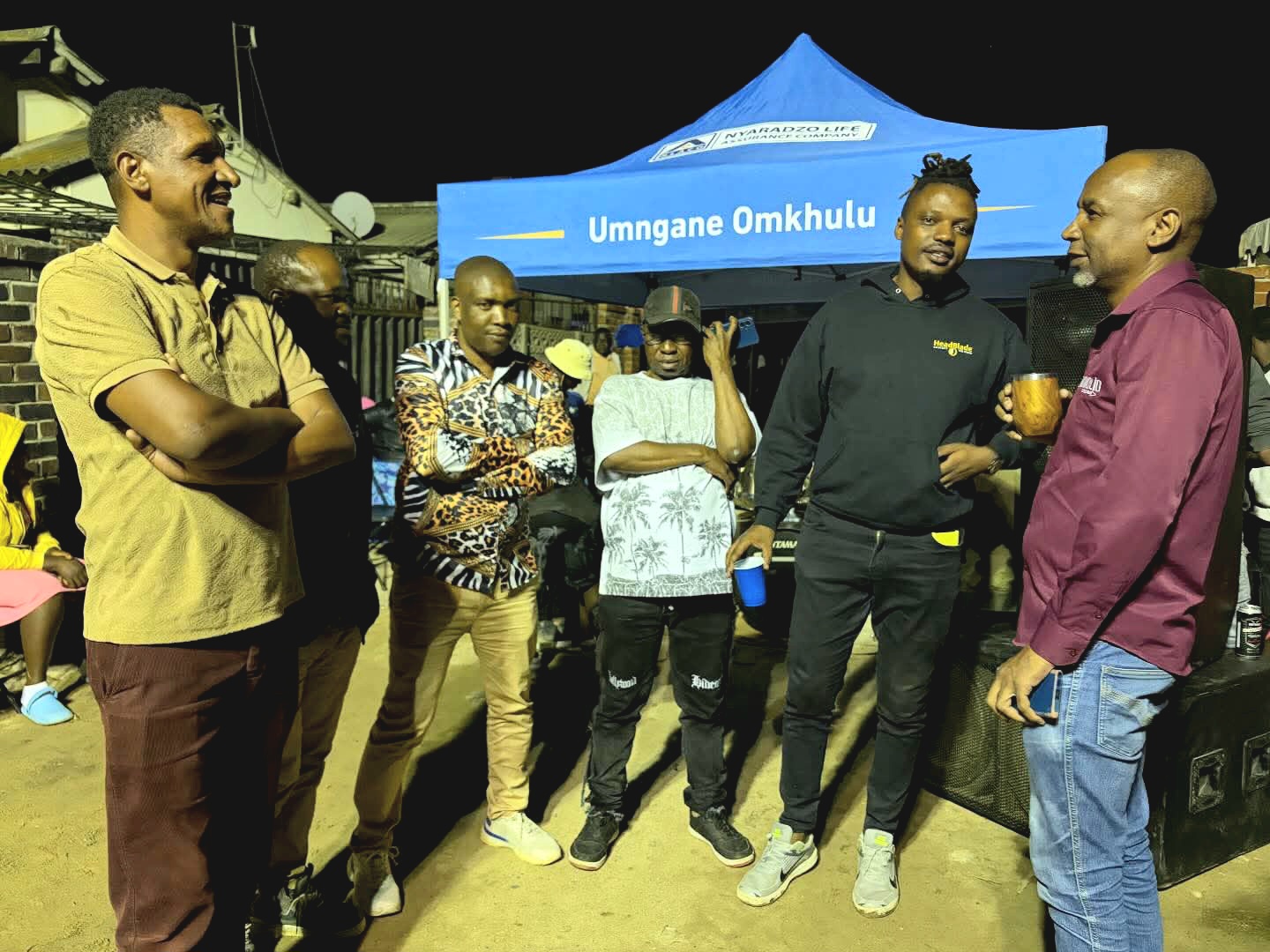 Gift Amuli Arrested As ZIMURA Internal Dispute Deepens