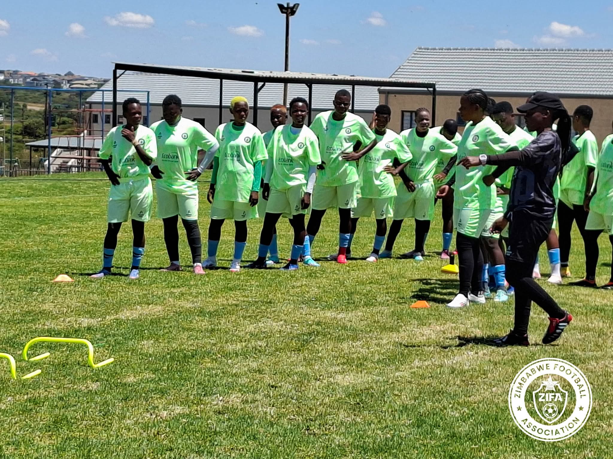 Mighty Warriors vs Eswatini LIVE – COSAFA Women’s Championship 2025 Opener